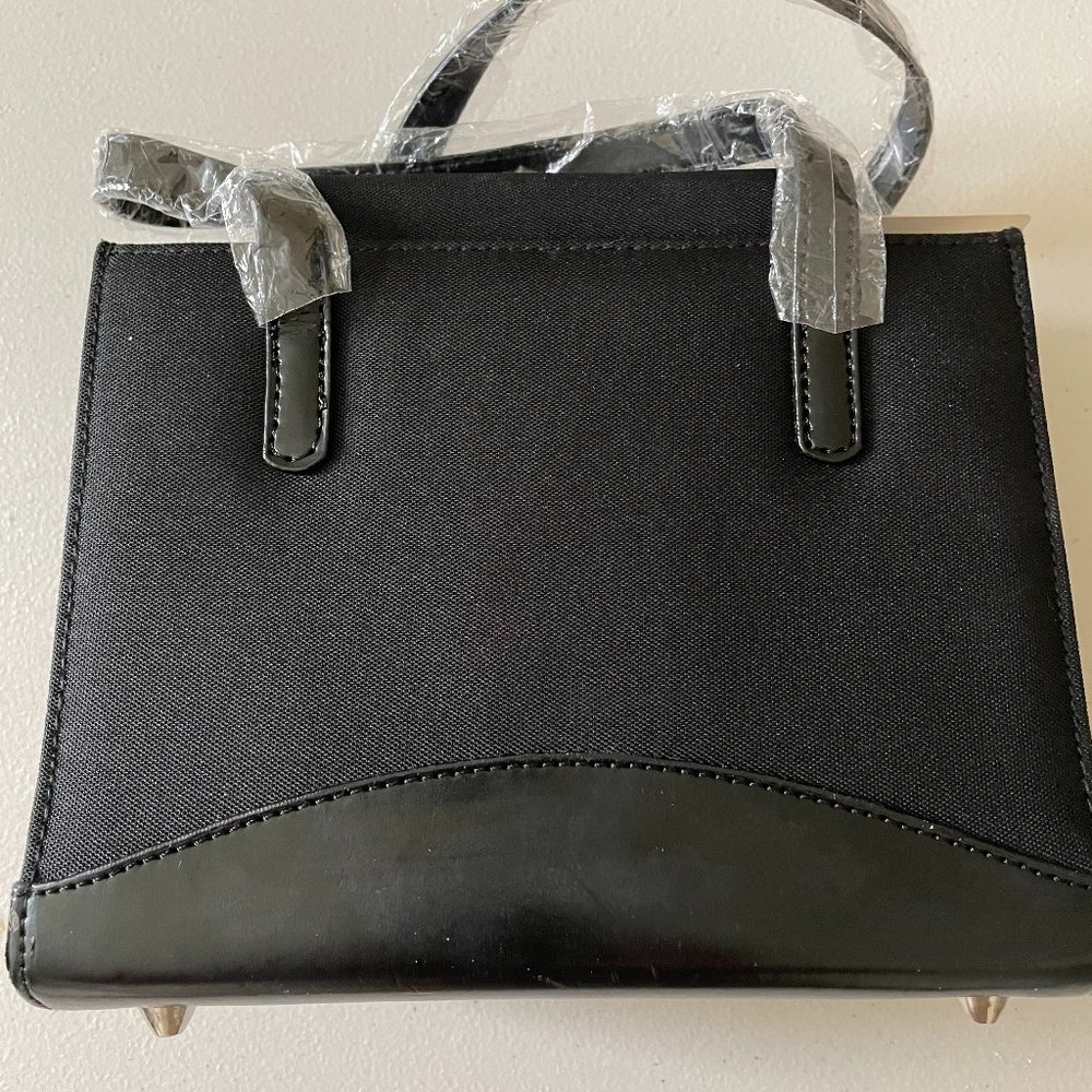 NWT Small black purse